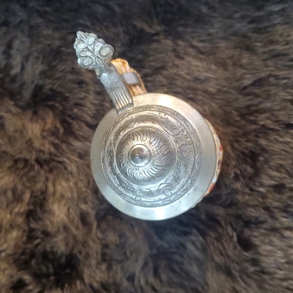 Authentic Vintage West Germany Beer Stein - Picture 6 of 11